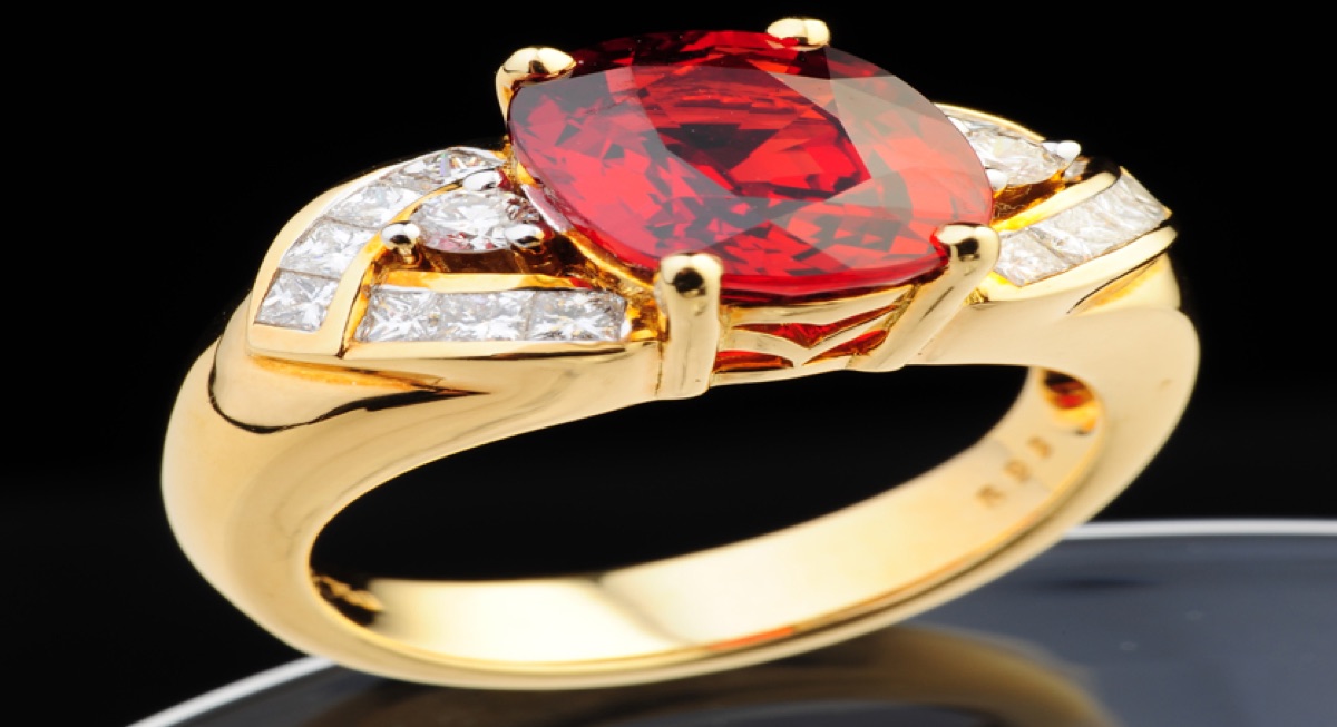Ruby — collection · Gems Gallery Bangkok